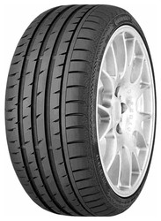 ������������� ���� Continental 275/45ZR18 103Y TL FR ContiSportContact 3 N0 | ������� 0350465