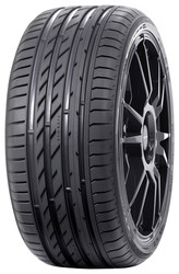 ������������� ���� Nokian 255/40 ZR 19 100Y Hakka Black XL | ������� T428491
