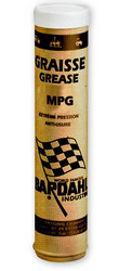 Bardahl   M.P.G. Plus EP Grease, 400.