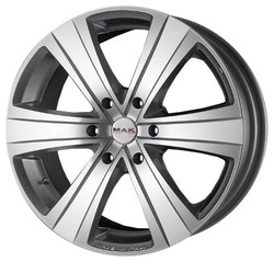 ���� ����� Mak Fuoco 6 18/8 ET40 Hyper silver | ������� WHS057915
