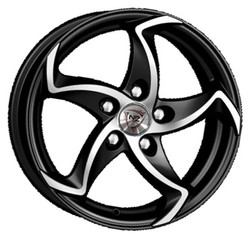 ���� ����� Nz F-17 16/6,5 ET45 Bkf | ������� WHS077738