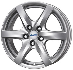 ���� ����� Alutec Blizzard 15/6 ET25 Polar silver | ������� WHS057244