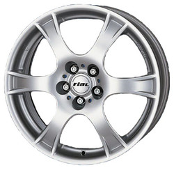 Rial RIAL CAMPO 6.5X15 5/110 ET38 d65.1 /polar-silver/ Opel [CA65538O11] | ������� CA65538O11