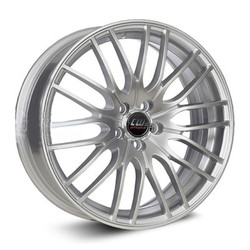 ���� ����� Borbet CW4/5 17/8 ET35 Sterling silver | ������� WHS111345