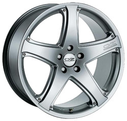 ���� ����� Oz Canyon ST 20/9,5 ET40 Metal silver | ������� WHS056716