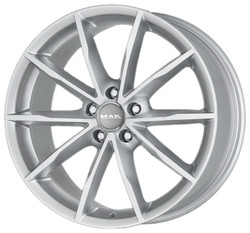 ���� ����� Mak Ringe 18/8 ET47 Silber | ������� WHS105007