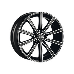 ���� ����� Oz Lounge 10 19/8 ET35 Matt black + diamond cut | ������� WHS056900