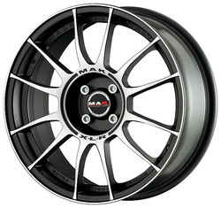 ���� ����� Mak XLR 18/8 ET35 Ice black | ������� WHS058003