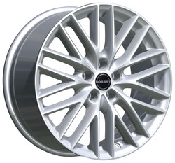 ���� ����� Borbet BS5 18/8 ET50 brilliant-silber | ������� WHS059477