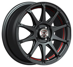 ���� ����� Nz F-22 16/6,5 ET50 Bkrsi | ������� WHS076203