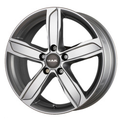 ���� ����� Mak Stadt W 16/7,5 ET28 Silver | ������� WHS097726