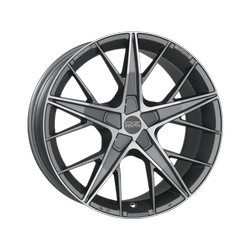 ���� ����� Oz Quaranta 5 17/7,5 ET45 Grigio corsa diamond cut | ������� WHS101760