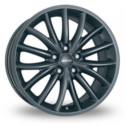 ���� ����� Alutec Toxic 18/8,5 ET35 Graphite matt | ������� WHS050946