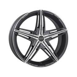 ���� ����� Oz David 16/7 ET42 Matt graphite diamond cut | ������� WHS057378