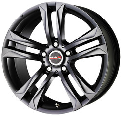 ���� ����� Mak Bimmer 20/9,5 ET35 Matt titanium | ������� WHS102079