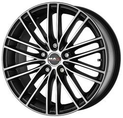 ���� ����� Mak Rapide 18/8 ET15 Ice black | ������� WHS058060