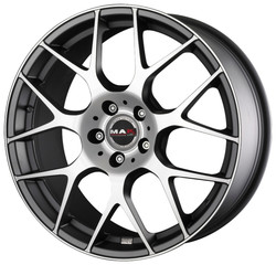 ���� ����� Mak DTM-One 18/8 ET45 Ice titan | ������� WHS059877