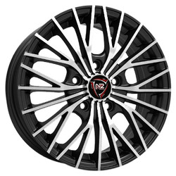 ���� ����� Nz F-3 16/6,5 ET38 Bkf | ������� WHS075786