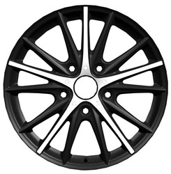 ���� ����� Nz SH641 16/6,5 ET52,5 Bkf | ������� WHS075397