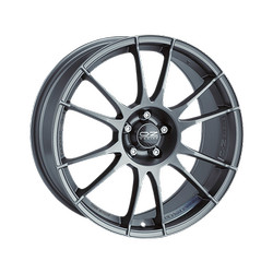 ���� ����� Oz Ultraleggera 17/8 ET48 Matt graphite silver | ������� WHS056959