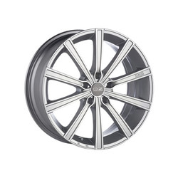 ���� ����� Oz Lounge 10 19/8 ET35 Metal silver diamond cut | ������� WHS063217
