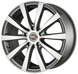 ���� ����� Mak Iguan 17/7 ET50 Graphite mirror face | ������� WHS041999