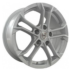 ���� ����� Nz SH655 16/6,5 ET50 Sil | ������� WHS077423
