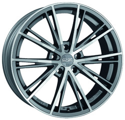���� ����� Oz Envy 17/7,5 ET45 Silver tech | ������� WHS029845