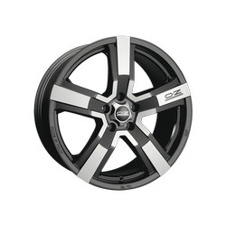 ���� ����� Oz Versilia 19/8 ET48 Matt black + diamond cut | ������� WHS057209