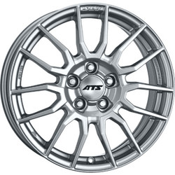 ���� ����� Ats Street Race 18/7,5 ET43 Diamant silber lackiert | ������� WHS101214