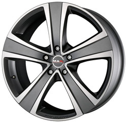 ���� ����� Mak Fuoco 5 18/9 ET35 Ice titan | ������� WHS057863