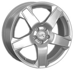 ���� ����� Legeartis GM35 16/6,5 ET39 Sil | ������� WHS079879