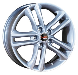 ���� ����� Legeartis NS54 17/6,5 ET45 Sil | ������� WHS079477