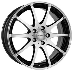 ���� ����� Dezent V 17/7 ET40 dark | ������� WHS105914