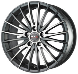 ���� ����� Mak Venti 15/6,5 ET42 Ice titan | ������� WHS058108