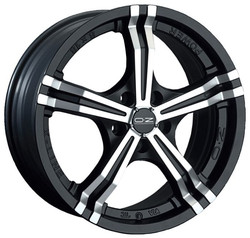 ���� ����� Oz Power 16/7 ET16 Matt black + diamond cut | ������� WHS056897