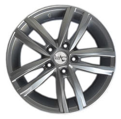 ���� ����� Legeartis VW141 16/6,5 ET33 Sil | ������� WHS089796