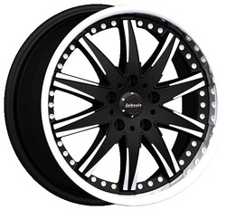 Iwheelz ���� R18 IW 8J 5�120 et20/72.6 VENDETTA MLMBMF 2217015 | ������� 2217015