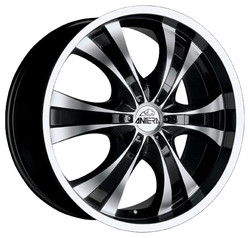 ���� ����� Antera 385 22/10 ET35 Diamant black front and lip polished | ������� WHS060226