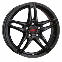 ���� ����� Alutec Poison 17/7 ET48 Racing black | ������� WHS069051