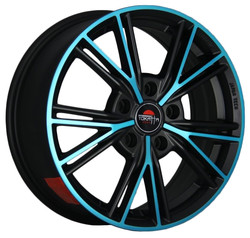 ���� ����� Yokatta MODEL-26 16/6,5 ET50 Mb+bl | ������� WHS085928