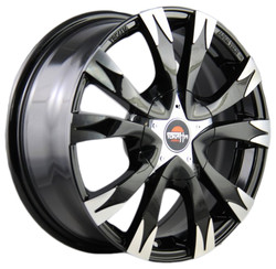 ���� ����� Yokatta MODEL-6 17/7 ET55 Bkf | ������� WHS086564
