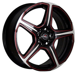 ���� ����� Yokatta MODEL-4 17/7 ET50 Mbf+r | ������� WHS086660