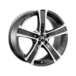 ���� ����� Oz Sahara 5 18/8 ET35 Matt graphite diamond cut | ������� WHS104889
