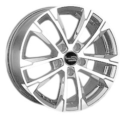 ���� ����� Legeartis VW137 17/7,5 ET47 Sf | ������� WHS107109
