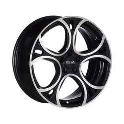 ���� ����� Oz Wave 18/8 ET48 Matt black + diamond cut | ������� WHS056879