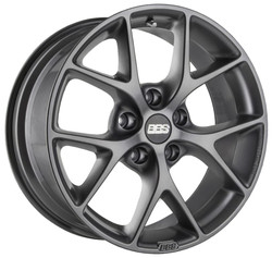 ���� ����� Bbs SR 18/10 ET41 satin himalaya-grey | ������� WHS095606