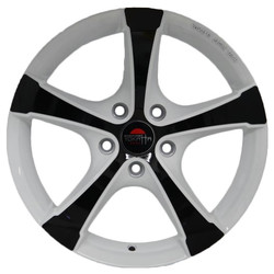 ���� ����� Yokatta MODEL-9 16/6,5 ET33 W+b | ������� WHS086505