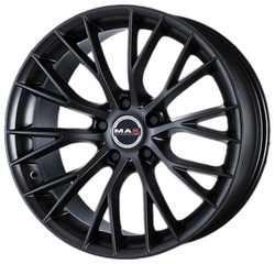 ���� ����� Mak Munchen 20/8,5 ET30 Matt black | ������� WHS097968