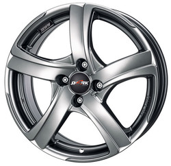 ���� ����� Alutec Shark 16/7 ET38 Sterling silver | ������� WHS057254